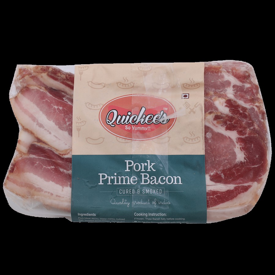 Quickee'S Bacon - Pork