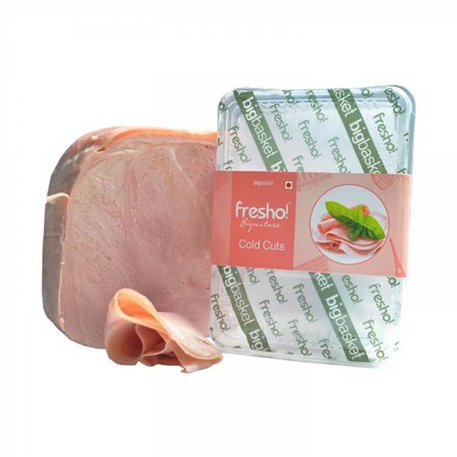 fresho! Signature Pork - Prosciutto Cotto Ham