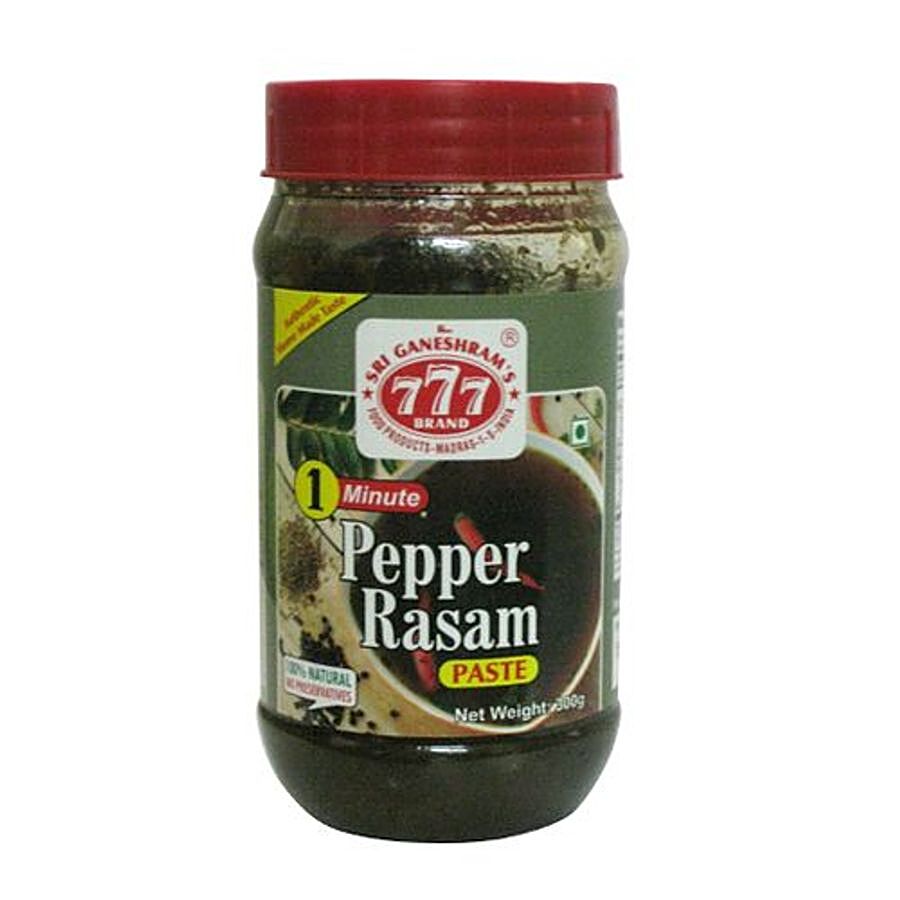 777 Rasam Paste - Pepper