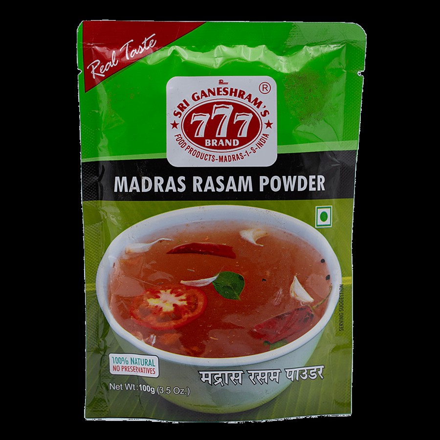 777 Madras Rasam Powder