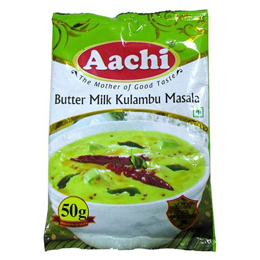 Aachi Masala - Butter Milk Kulambu