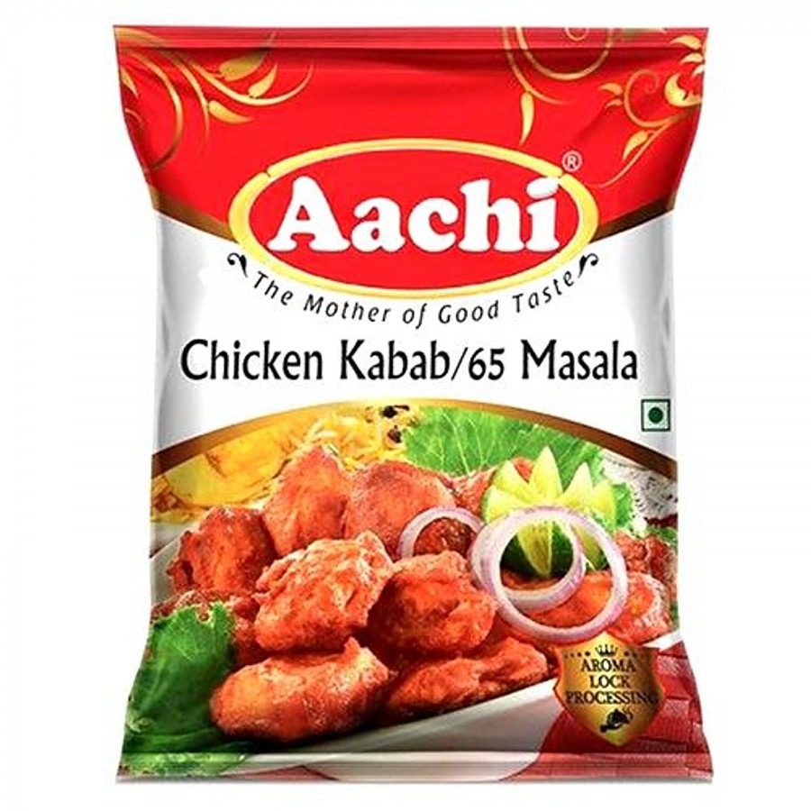 Aachi Masala - Chicken Kabab / Chicken 65