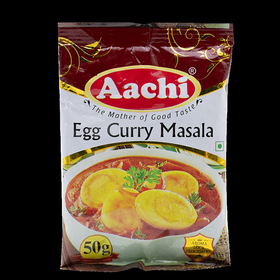 Aachi Masala - Egg Curry