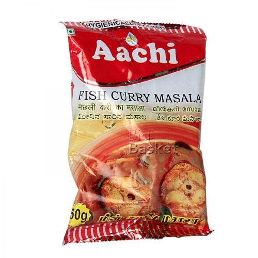 Aachi Masala - Fish Curry