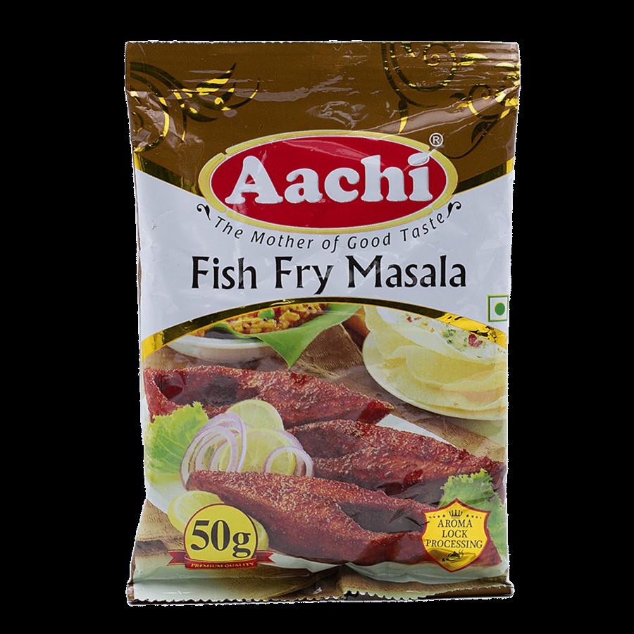 Aachi Masala - Fish Fry