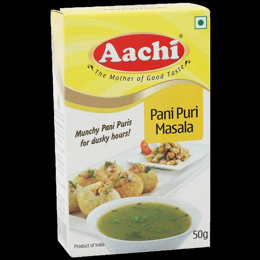 Aachi Masala - Pani Puri