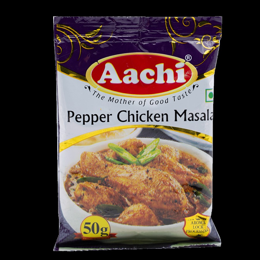 Aachi Masala - Pepper Chicken