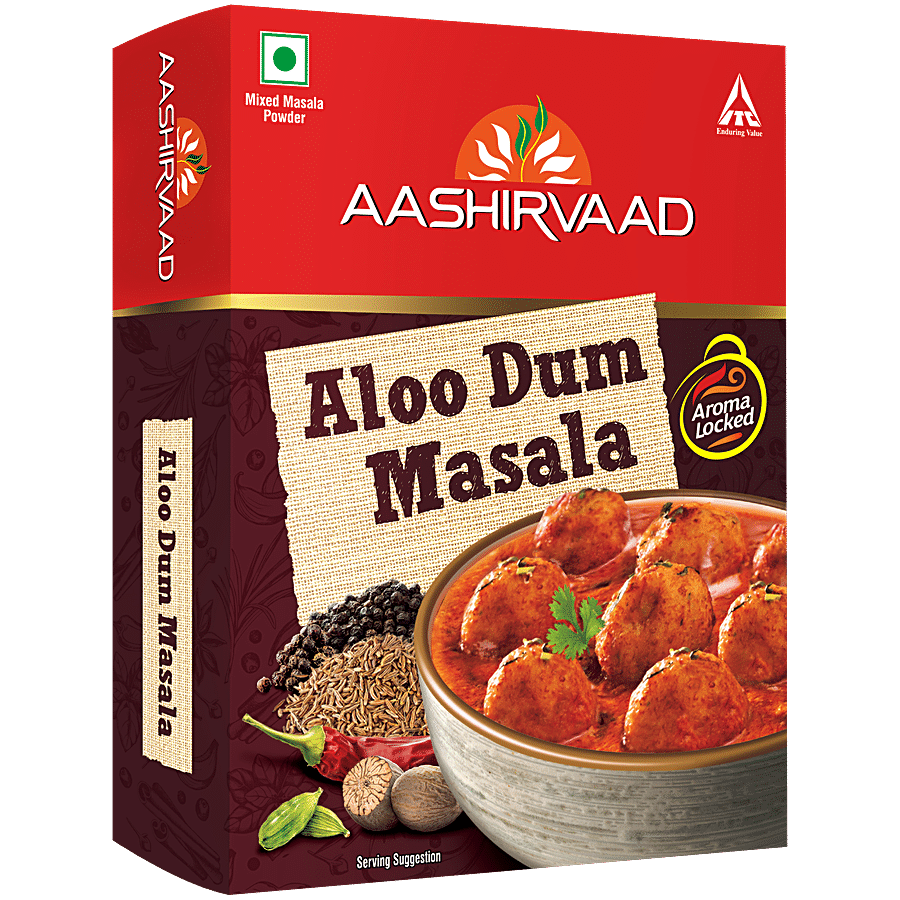 Aashirvaad Aloo Dum Masala