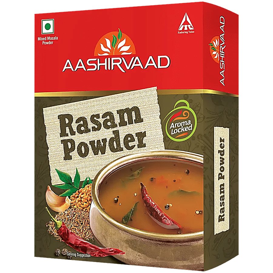 Aashirvaad Rasam Powder