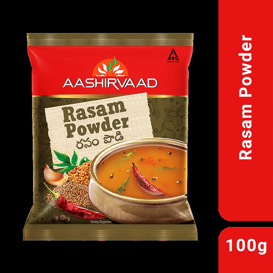 Aashirvaad Rasam Powder