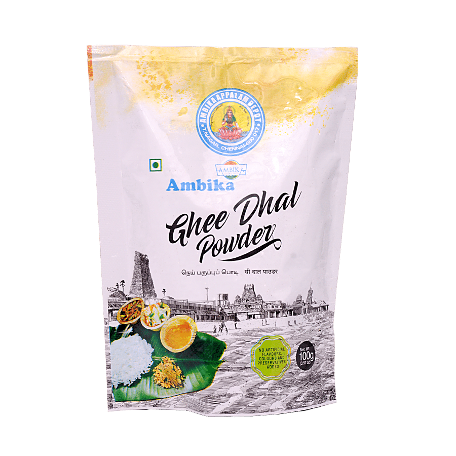 Ambika Ghee Dhal Powder