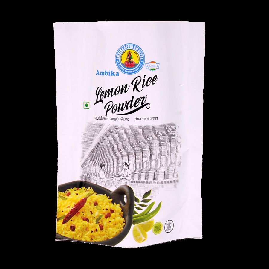 Ambika Lemon Rice Powder