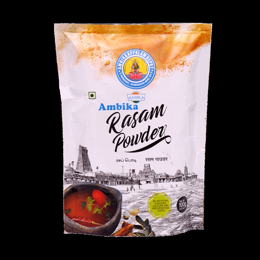 Ambika Rasam Powder