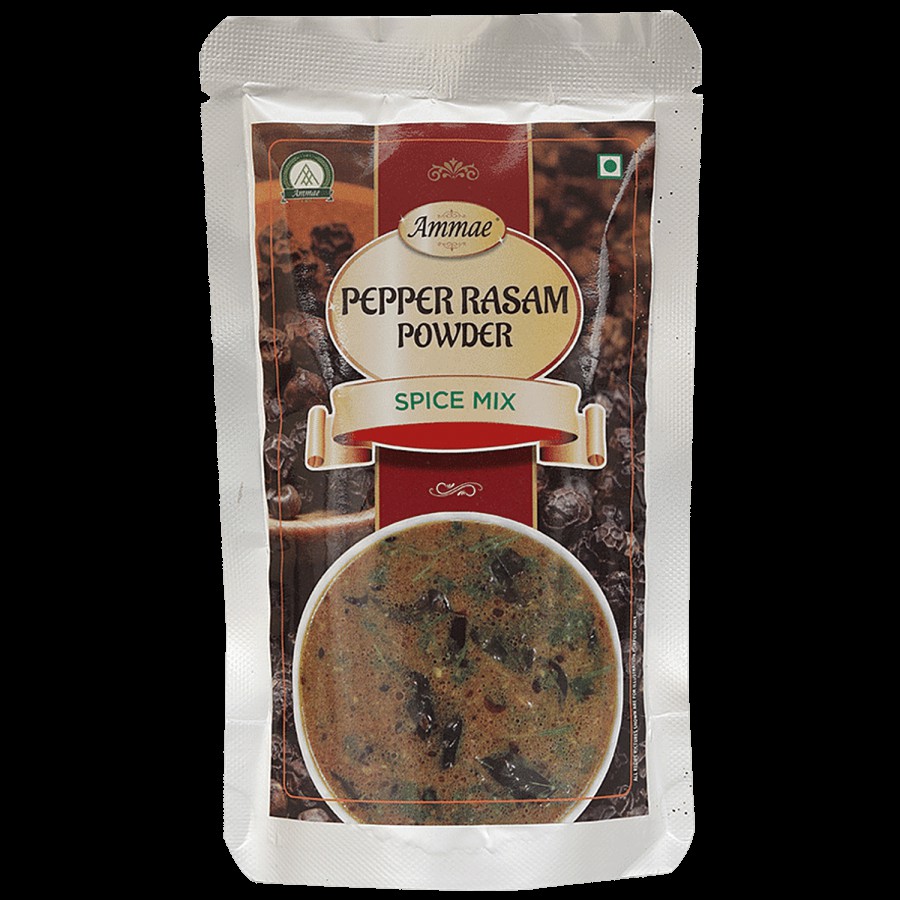 Ammae Pepper Rasam Powder - Spice Mix