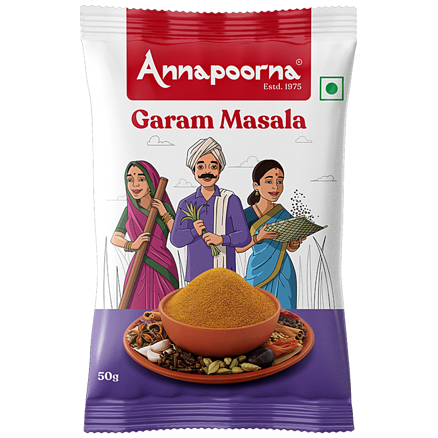 Annapoorna Garam Masala