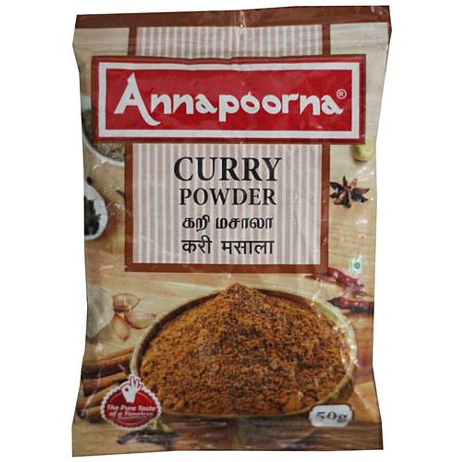 Annapoorna Masala - Curry