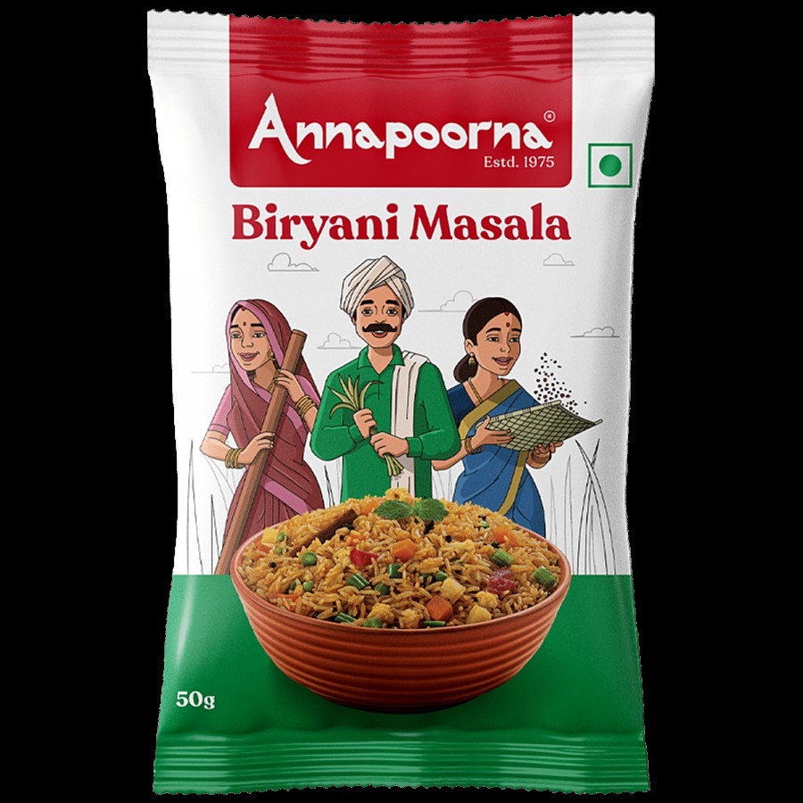 Annapoorna Masala - Biriyani