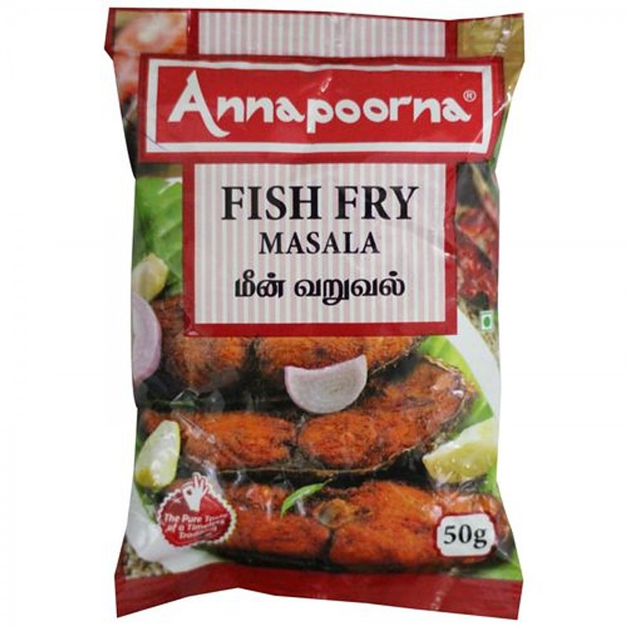 Annapoorna Masala - Fish Fry