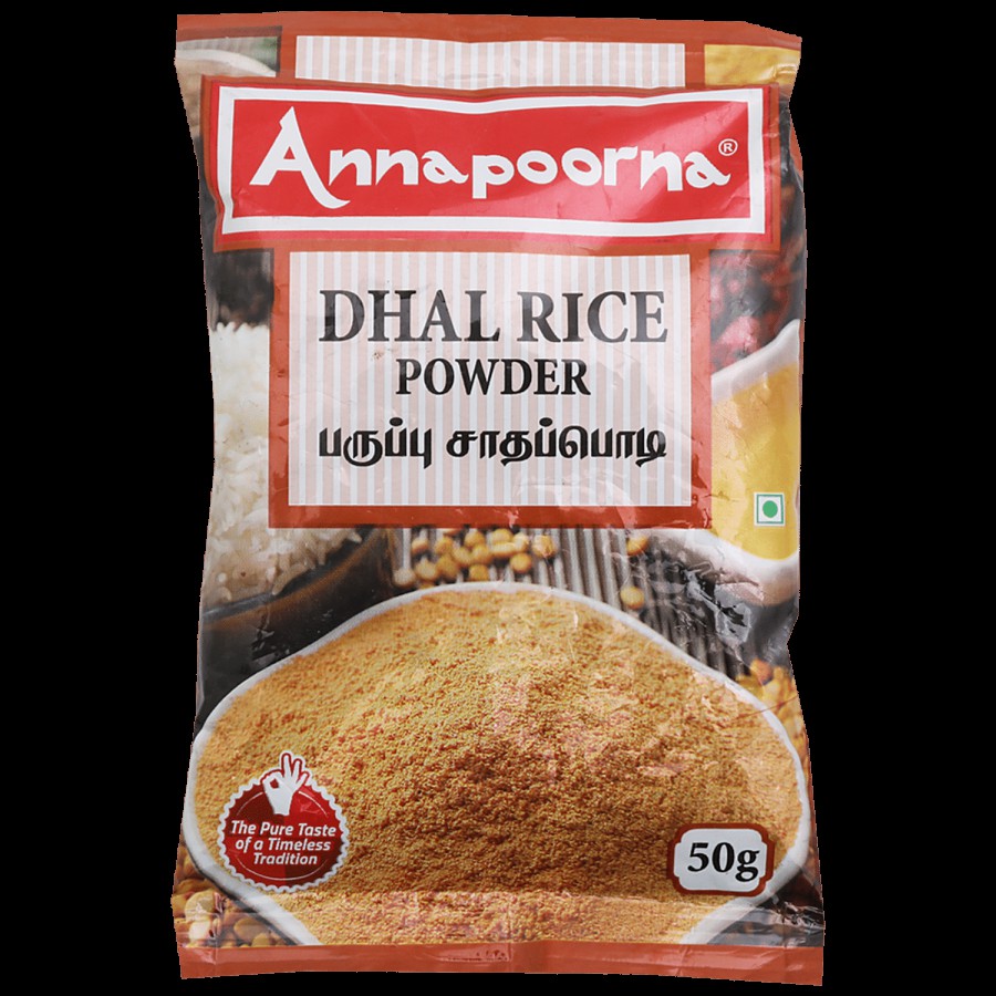 Annapoorna Powder - Dhal Rice