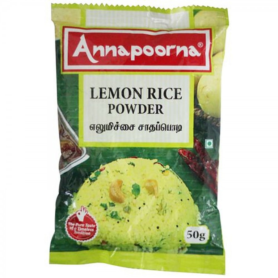 Annapoorna Powder - Lemon Rice