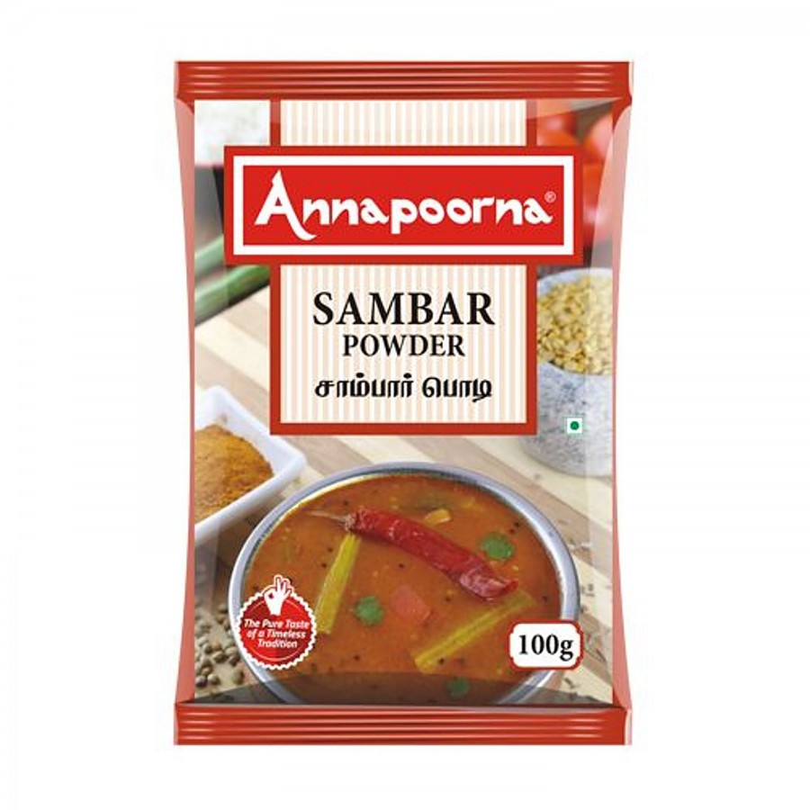 Annapoorna Powder - Sambar