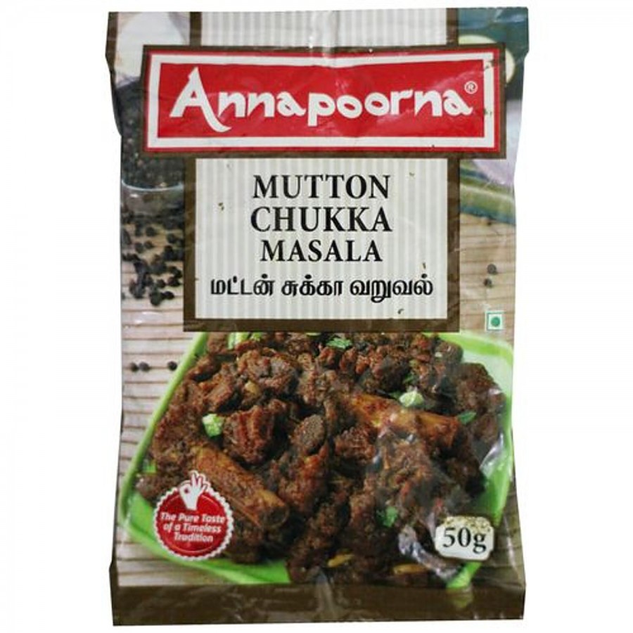 Annapoorna Ready Mix - Mutton Chukka Varuval