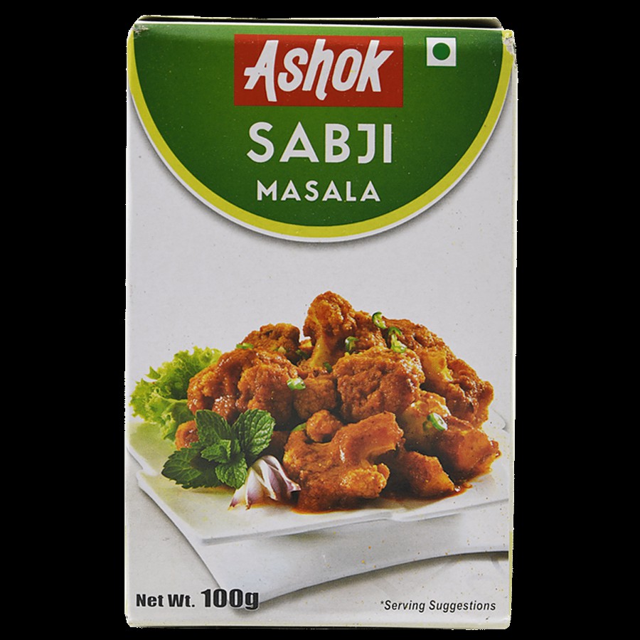 Ashok Masala - Sabji