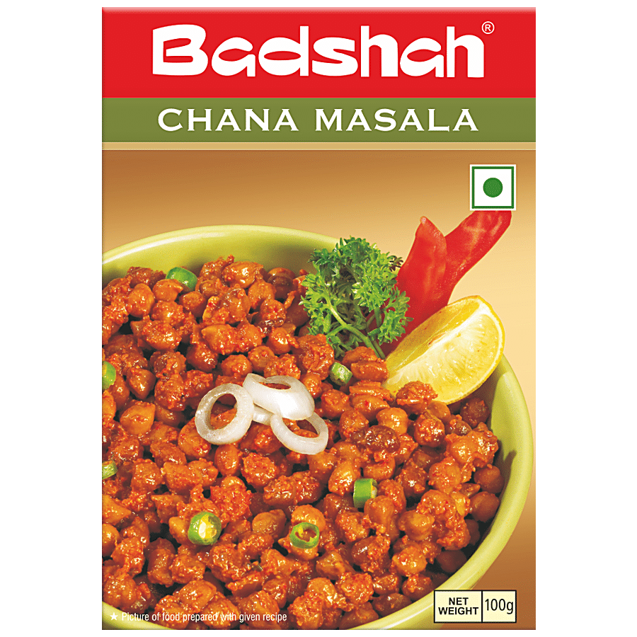 Badshah Masala - Channa