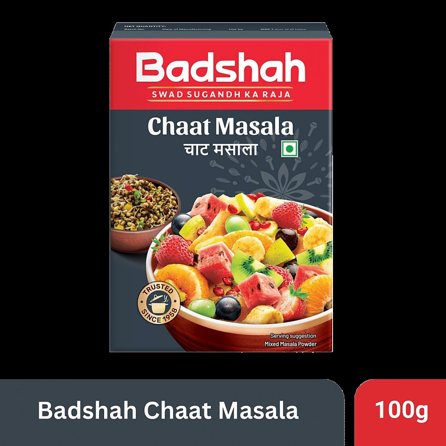 Badshah Chaat Masala