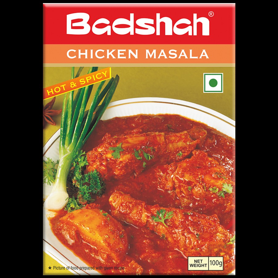 Badshah Masala - Chicken