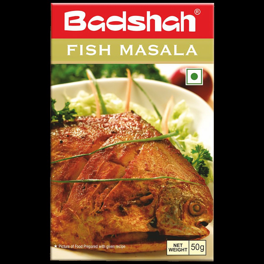 Badshah Masala - Fish