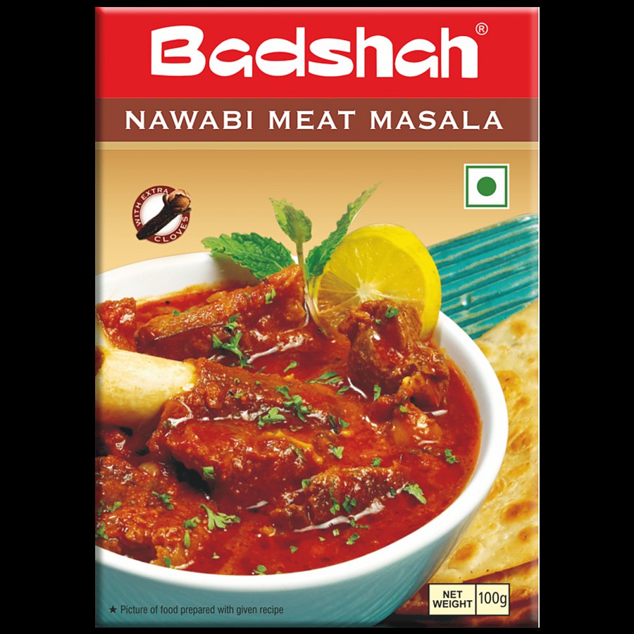 Badshah Masala - Nawabi Meat