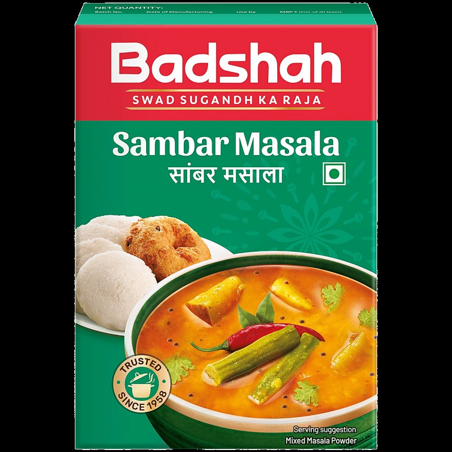 Badshah Sambar Masala