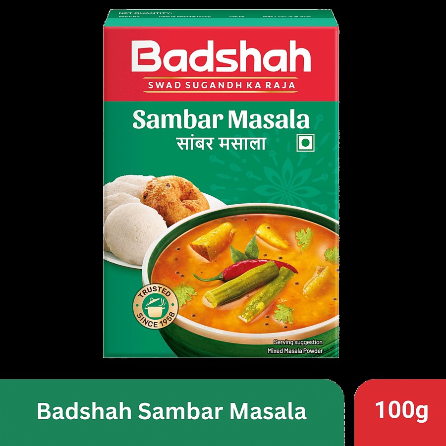 Badshah Sambar Masala