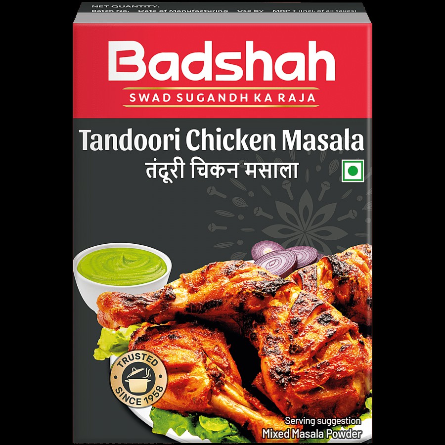 Badshah Tandoori Chicken Masala