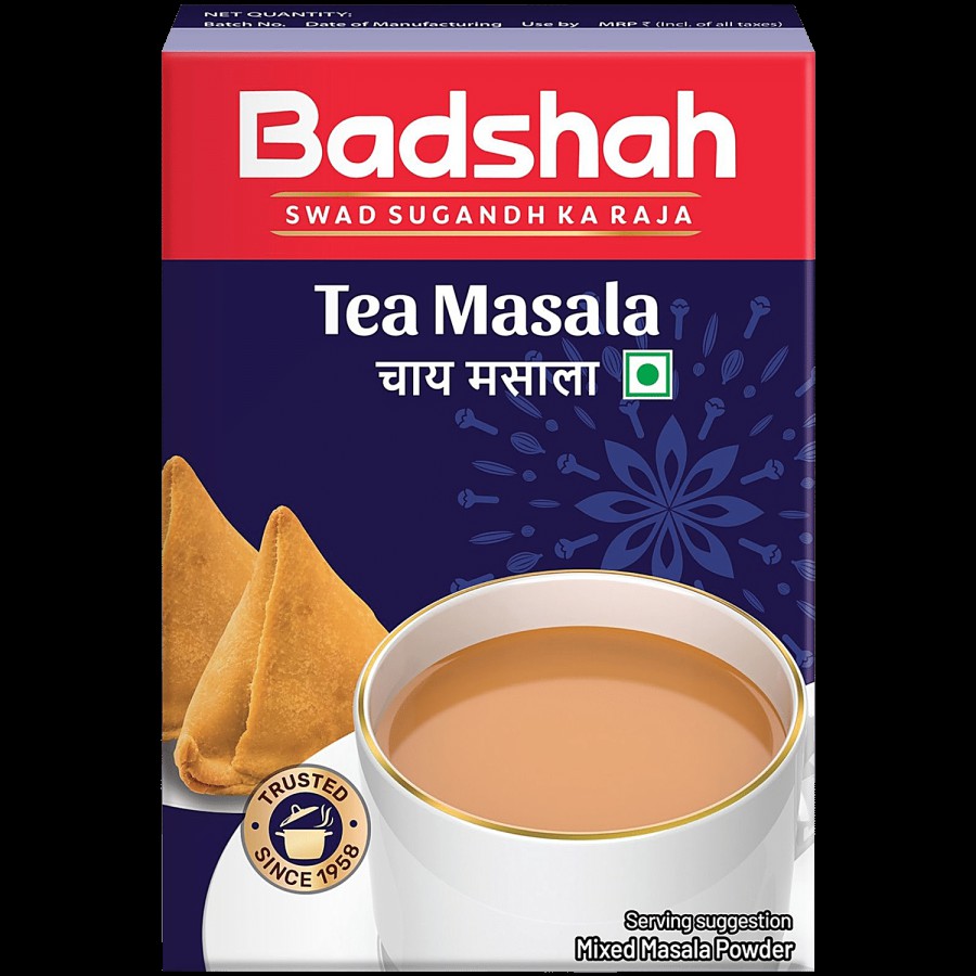 Badshah Tea Masala