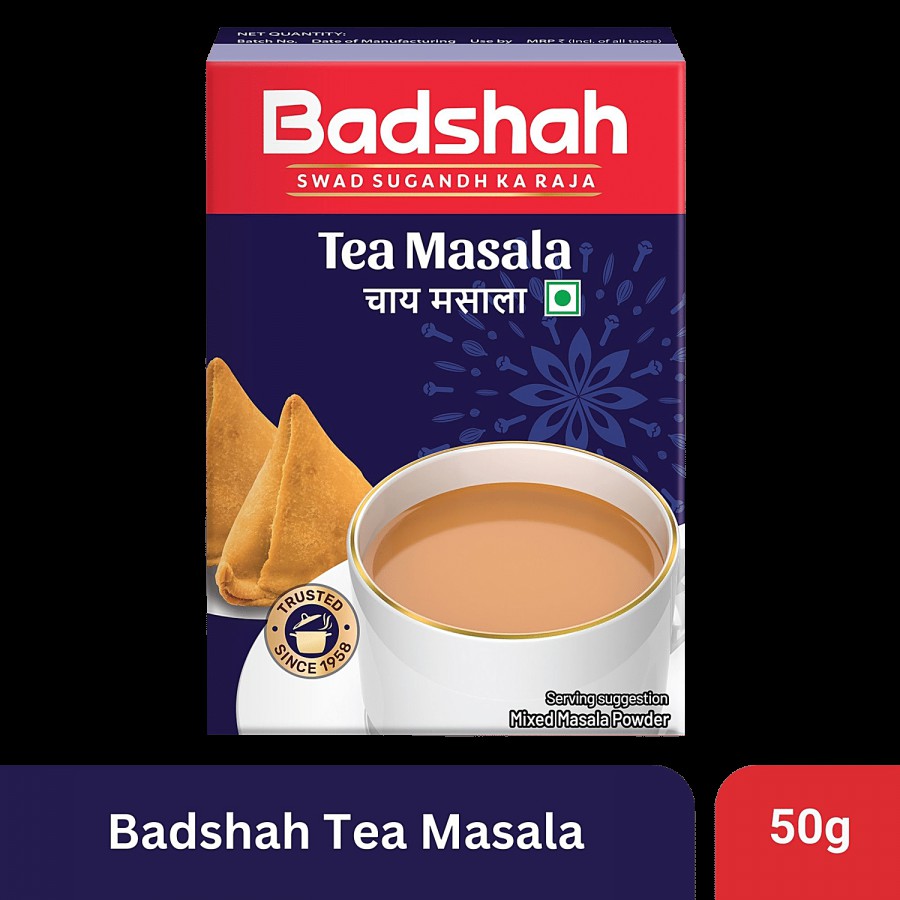 Badshah Tea Masala