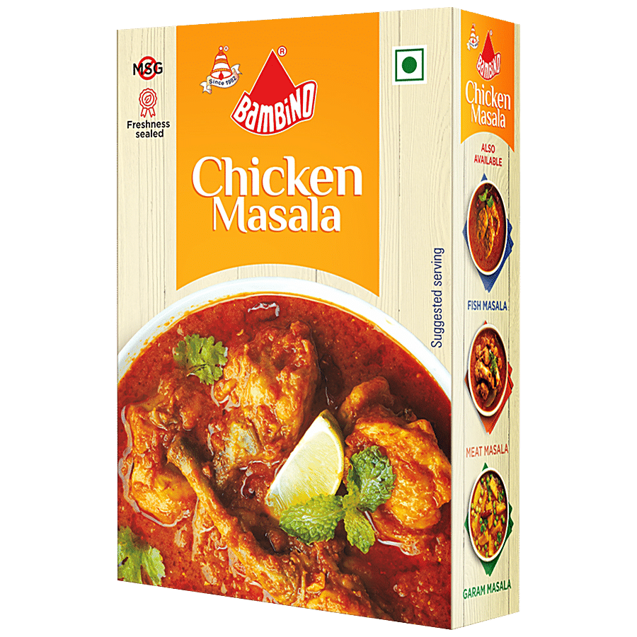 Bambino Chicken Masala