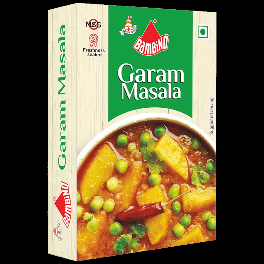 Bambino Garam Masala