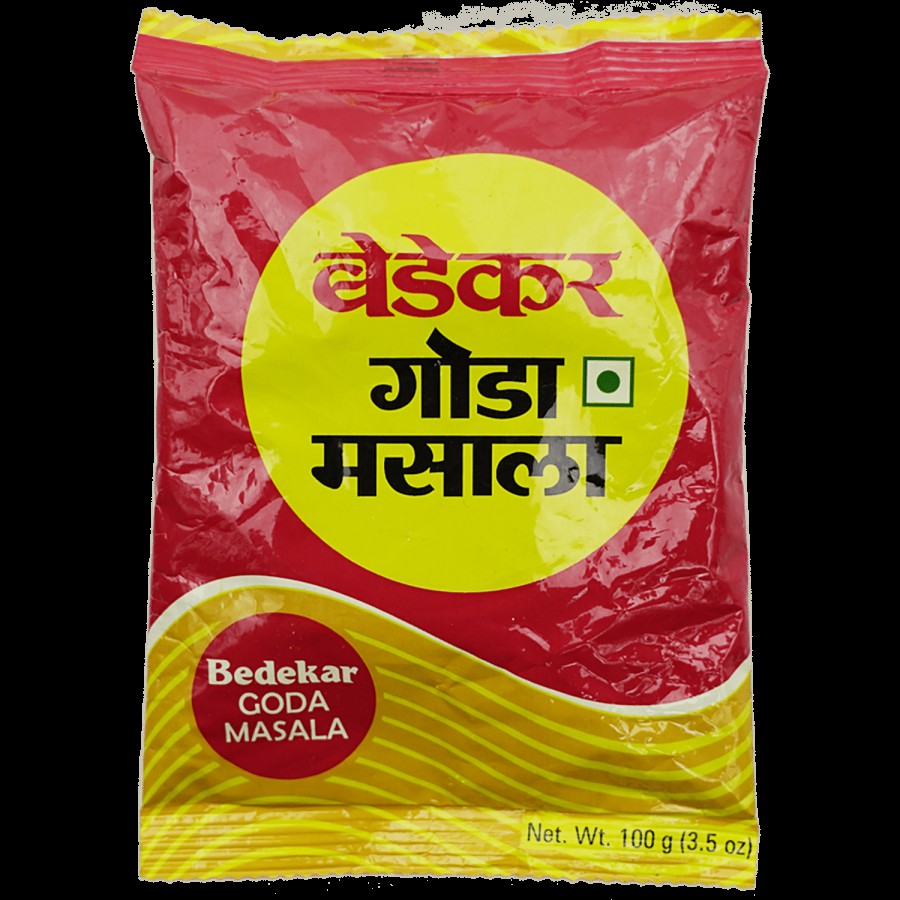 Bedekar Masala - Goda