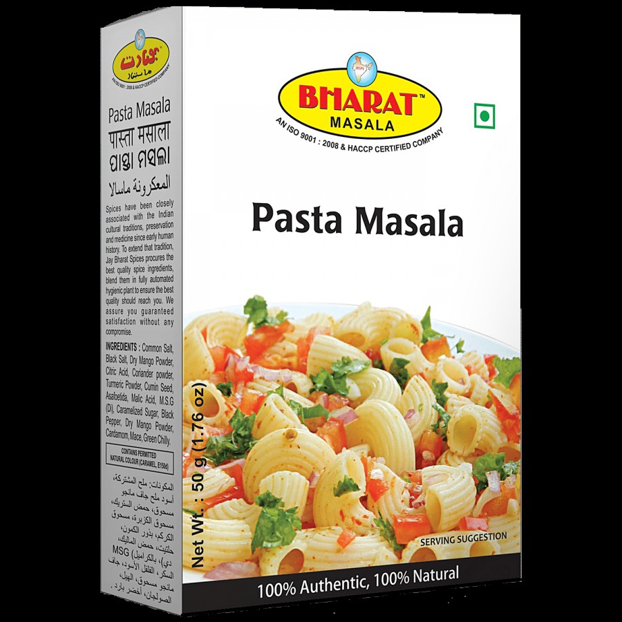 Bharat Masala Pasta Masala