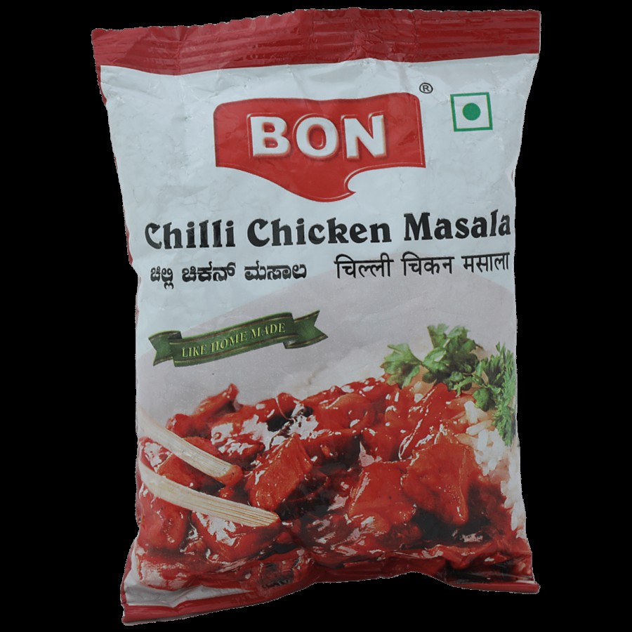 Bon Masala - Chilli Chicken