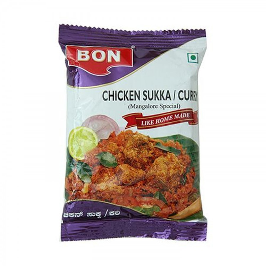 Bon Masala - Chicken Sukka