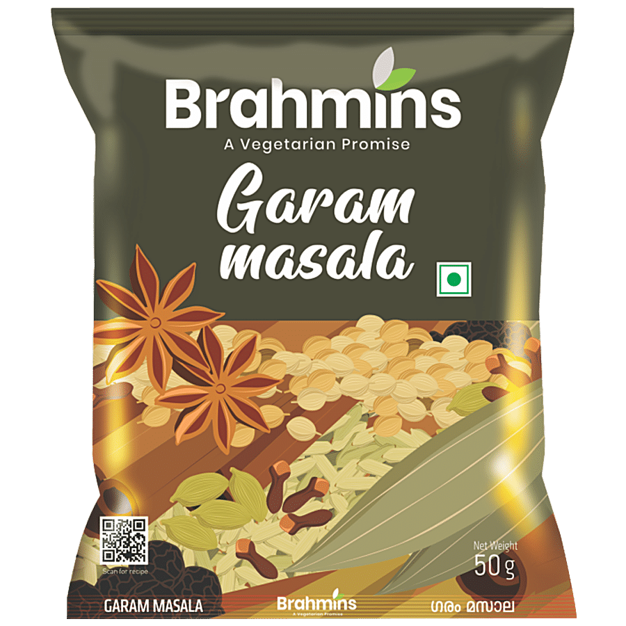 Brahmins Garam Masala