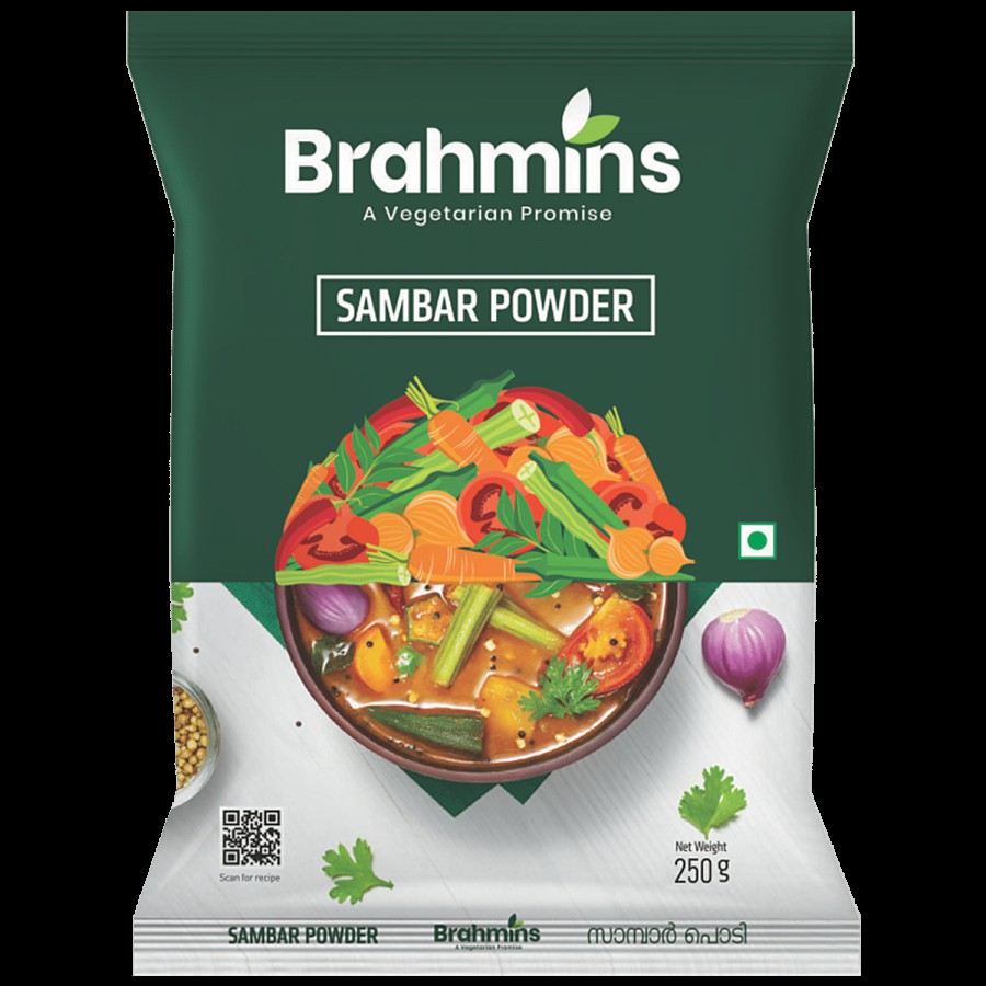 Brahmins Sambar Powder