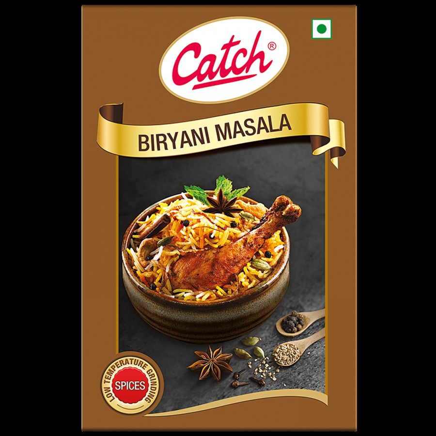 Catch Biryani Masala