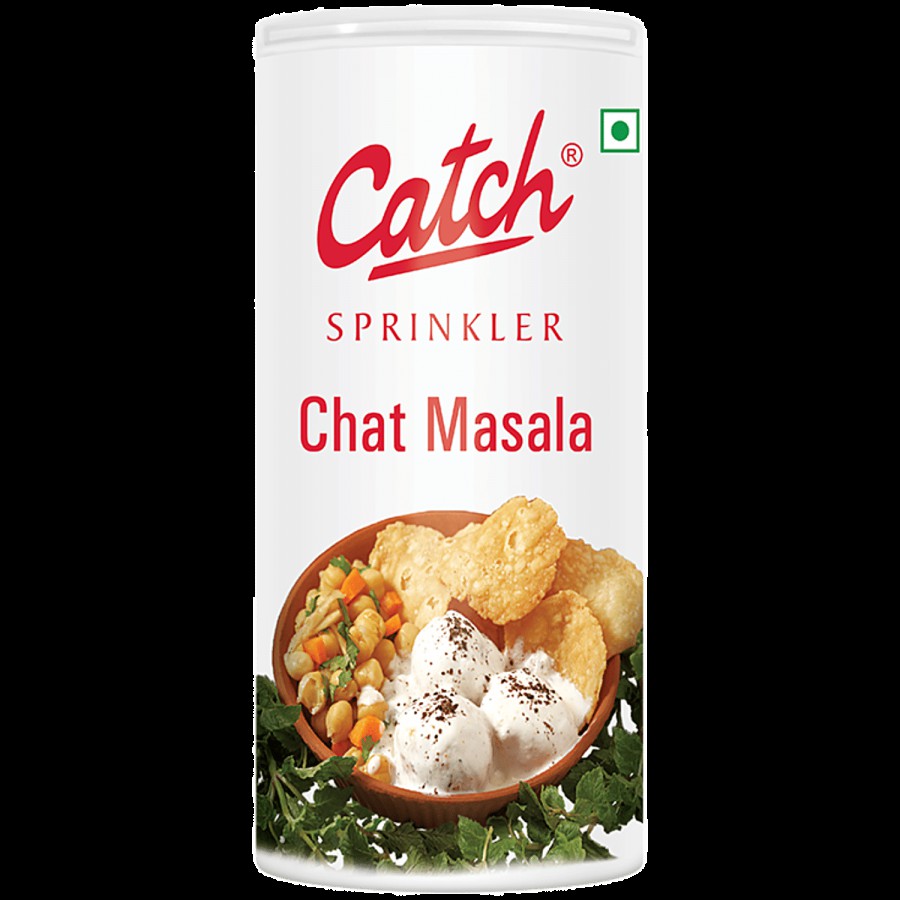 Catch Chat Masala Powder - Sprinkler