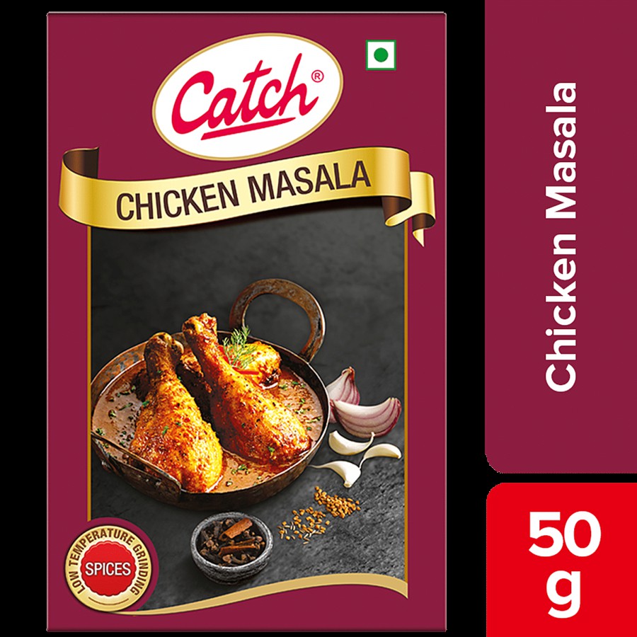 Catch Chicken Masala Powder - Exotic