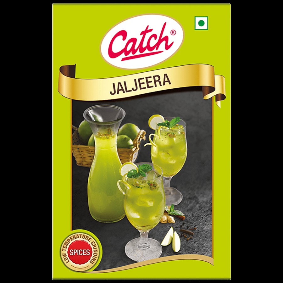 Catch Jaljeera - Improves Digestion