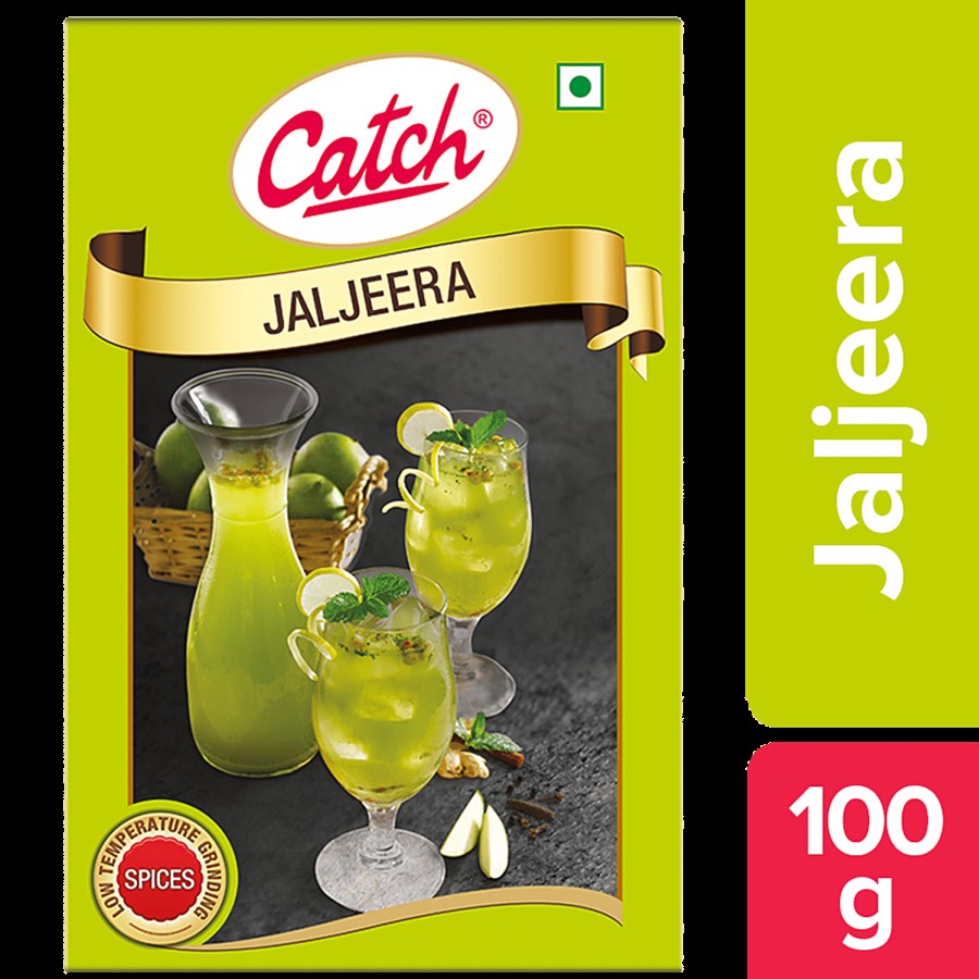 Catch Jaljeera - Improves Digestion